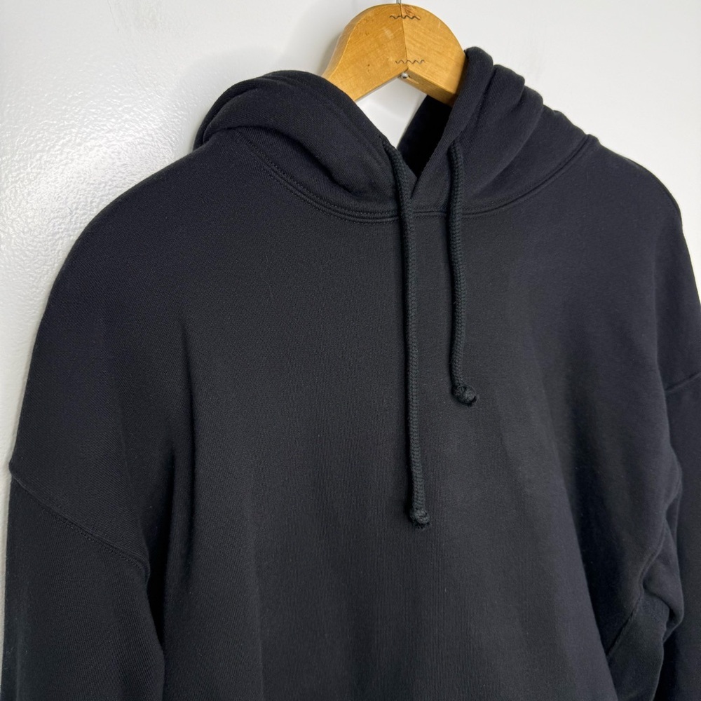 ARITZIA Sweatfleece Extra Fleece Boyfriend TNA Hoodie - Picture 3 of 6